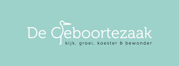 logo- de geboortezaak logo- de geboortezaak